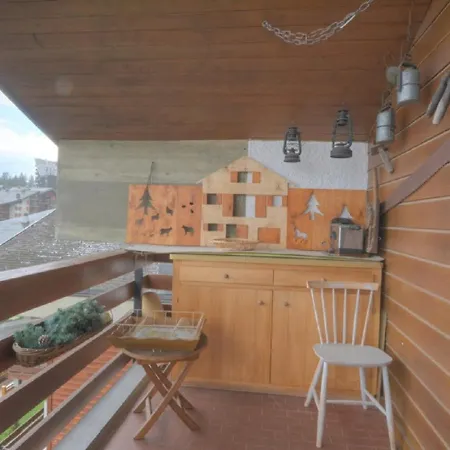 Orion 401 Au Centre A Vue Sur Les Alpes Anzère