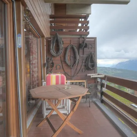 Appartement Orion 401 Au Centre A Vue Sur Les Alpes *