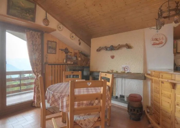 Orion 401 Au Centre A Vue Sur Les Alpes