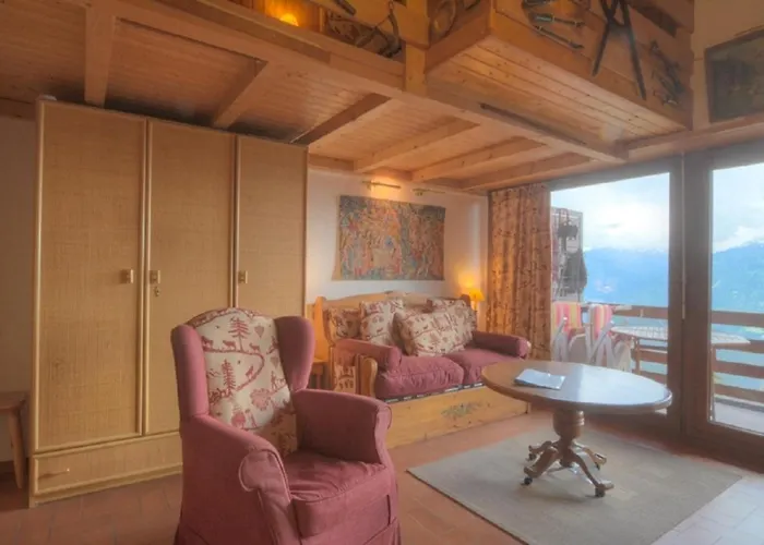 Orion 401 Au Centre A Vue Sur Les Alpes