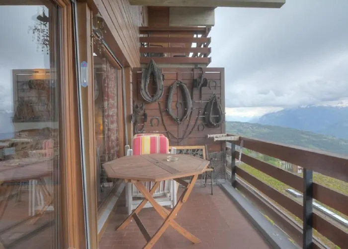 Daire Orion 401 Au Centre A Vue Sur Les Alpes *