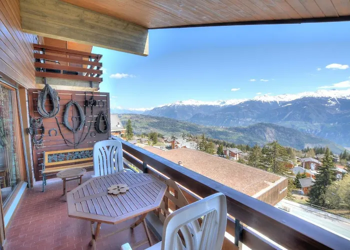 Daire Orion 401 Au Centre A Vue Sur Les Alpes *